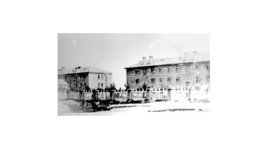 師生共建3、4號宿舍樓