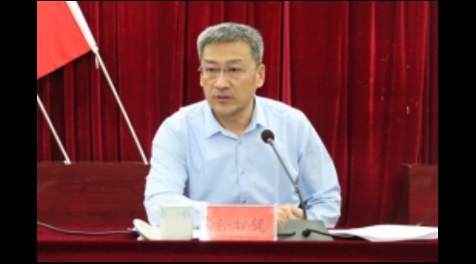 孫智憑：2001年3月-2010年9月黨總支書記，2010年9月-2025年3月黨委書記