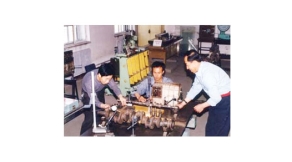 變速箱殼體平行度、同軸度檢測