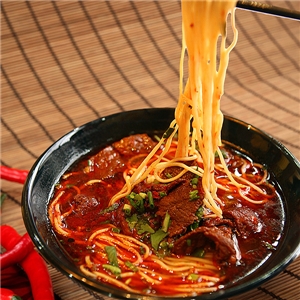 牛肉面